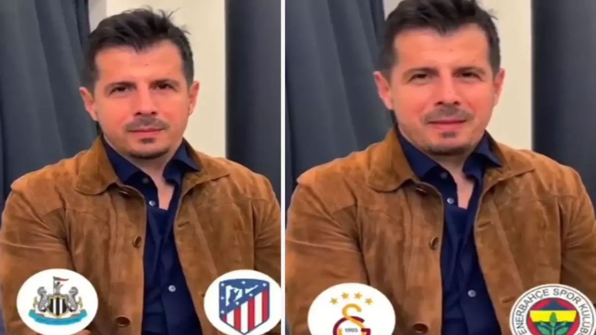 Emre Belözoğlu’ndan Fenerbahçe Tercihi: Sosyal Medyada Gündem Oldu